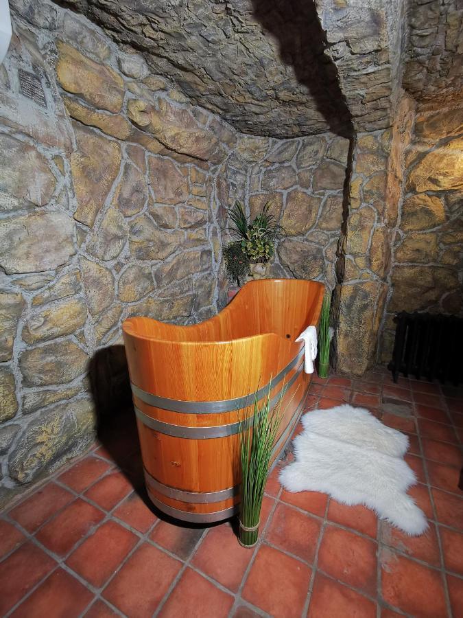 Hotel U Cisare Iii. Mělník Екстериор снимка